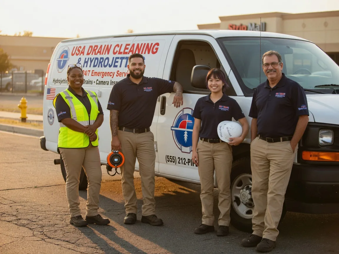 Drain Cleaning company in Freeport, ME